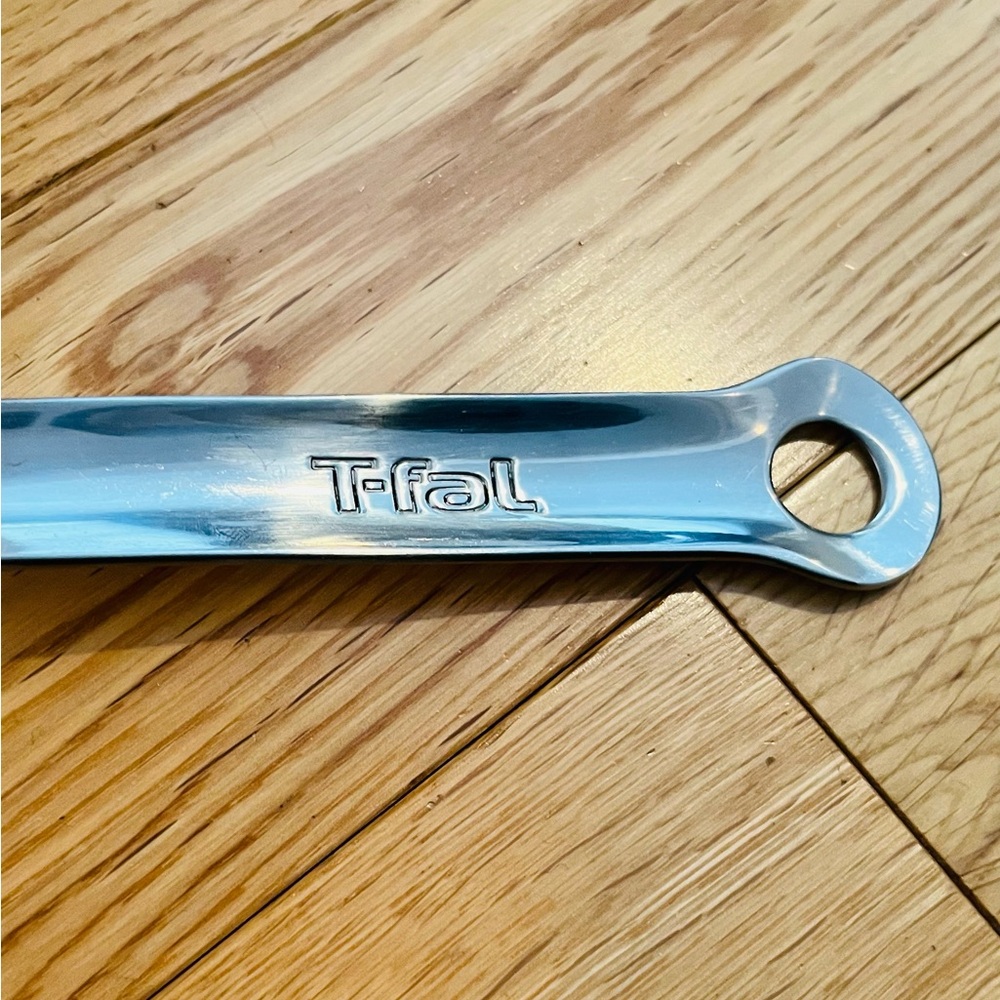 T-Fal stainless steel slotted spatula - Picture 6 of 8